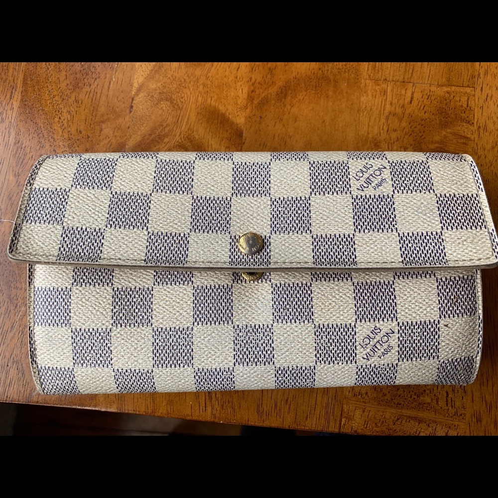 Louis Vuitton wallet